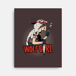 Wolf Girl (Online Order Only)