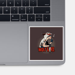 Wolf Girl (Online Order Only)