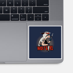 Wolf Girl (Online Order Only)