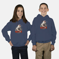 Wolf Girl (Online Order Only)