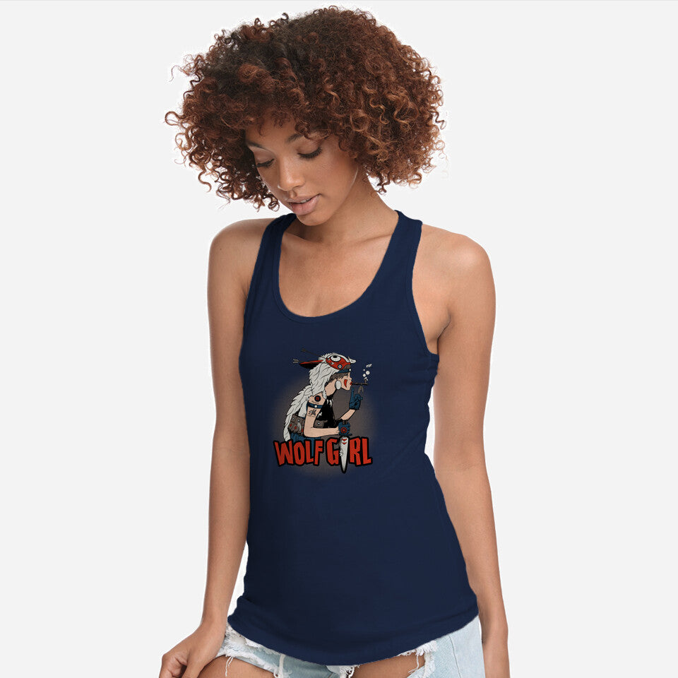 Wolf Girl (Online Order Only)