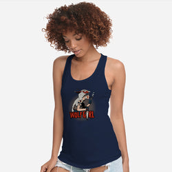 Wolf Girl (Online Order Only)