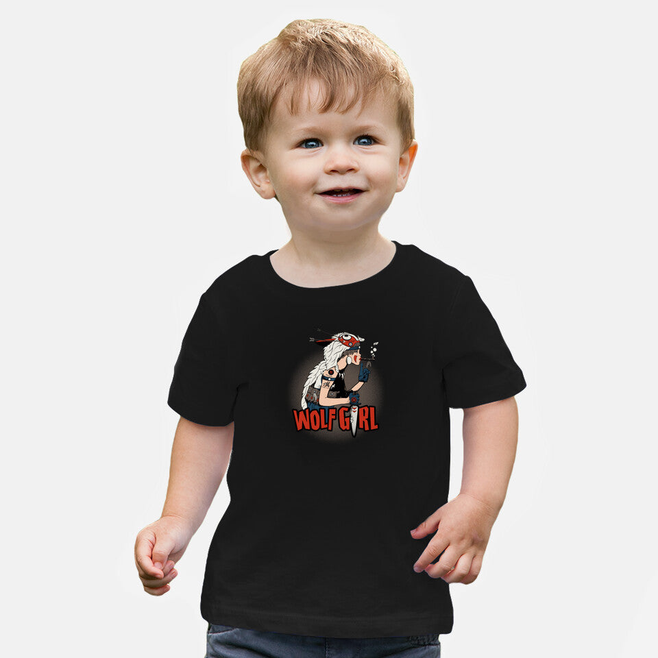 Wolf Girl (Online Order Only)