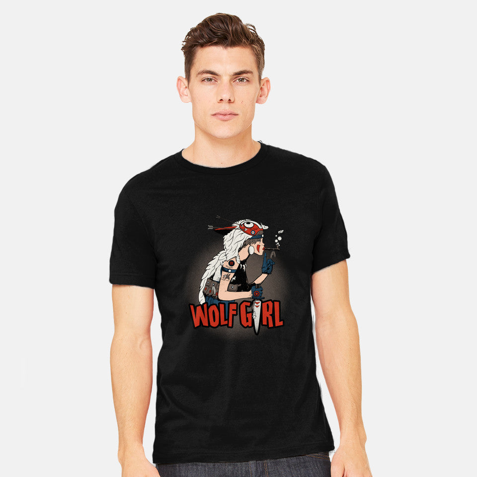 Wolf Girl (Online Order Only)