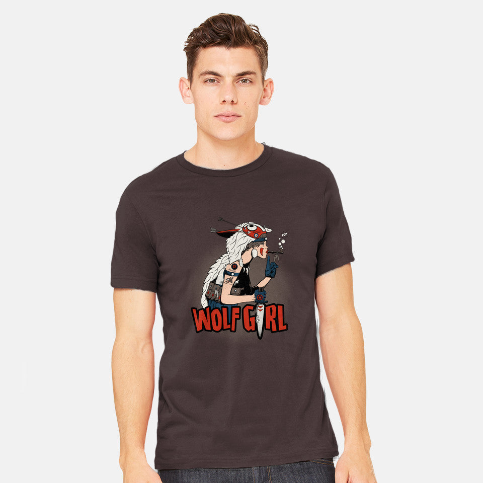 Wolf Girl (Online Order Only)