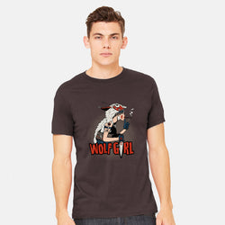 Wolf Girl (Online Order Only)