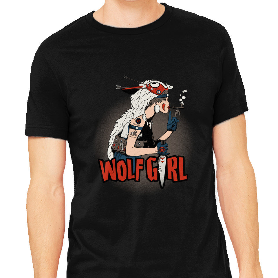 Wolf Girl (Online Order Only)