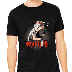 Wolf Girl (Online Order Only)