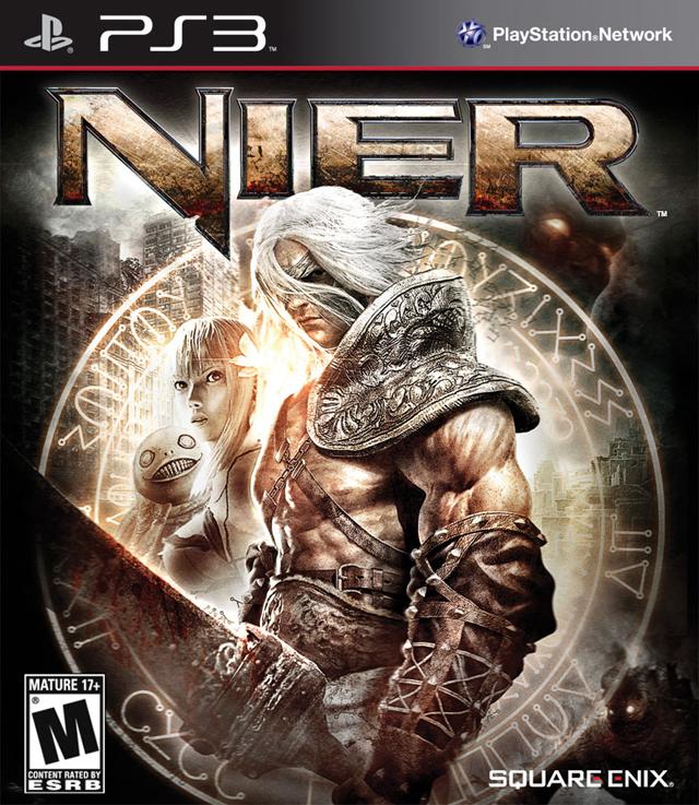 Nier (Playstation 3) (Online Order Only)