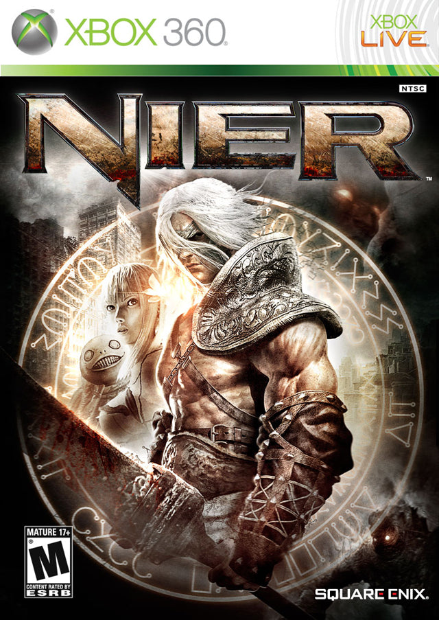 Nier (Xbox 360) (ONLINE ORDER ONLY)