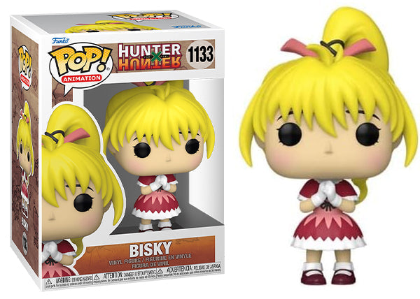 Bisky (Hunter x Hunter) 1133 (Online Order Only)