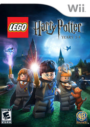 Lego Harry Potter Years 1-4 Game & Movie Bundle (Wii) (Online Order Only)