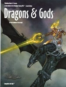 Dragons & Gods (Online Only)