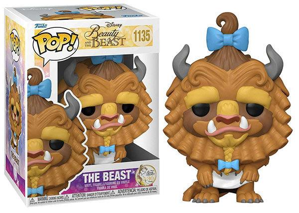 The Beast (w/ Curls, Beauty & The Beast) 1135 (Online Order Only)