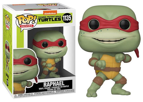 Raphael (Teenage Mutant Ninja Turtles Movie) 1135 (Online Order Only)