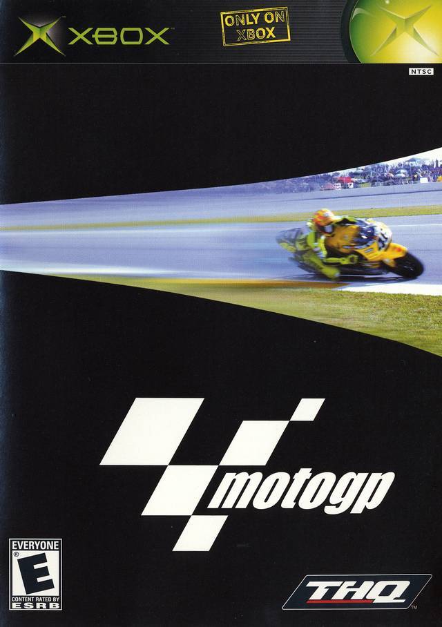 MotoGP: Ultimate Racing Technology (Xbox) (ONLINE ORDER ONLY)