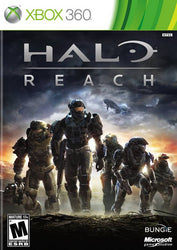 Halo Reach: Noble Team Statue + Game Bundle (Xbox 360) (ONLINE ORDER ONLY)
