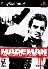 Made Man - Playstation 2 (ONLINE ORDER ONLY)