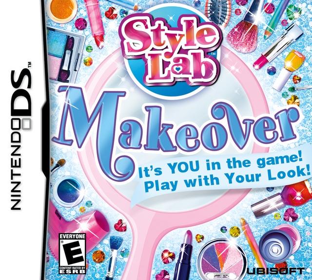 Style Lab: Makeover (Nintendo DS) (ONLINE ORDER ONLY)