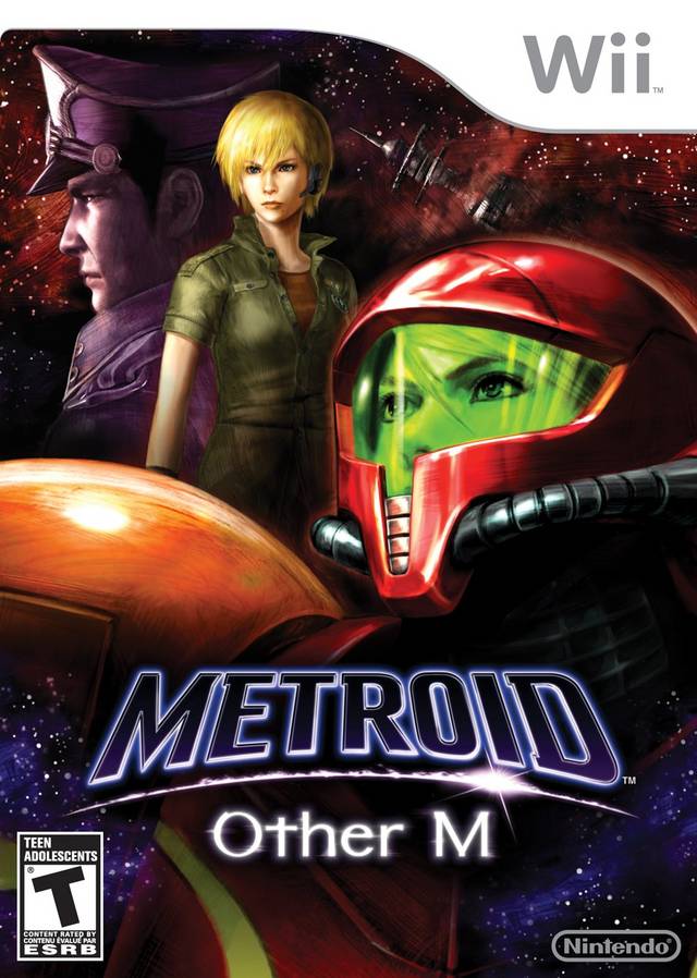 Metroid: Other M Bundle [Game + Strategy Guide] (Wii) (Online Only)