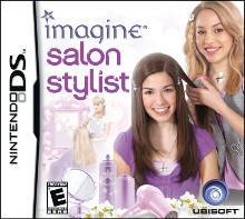Imagine: Salon Stylist (Nintendo DS) (ONLINE ORDER ONLY)