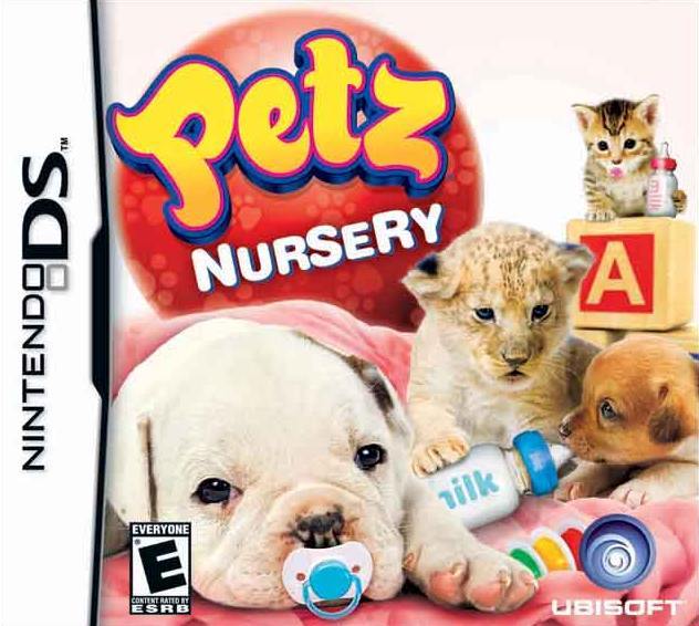 Petz: Nursery (Nintendo DS) (ONLINE ORDER ONLY)