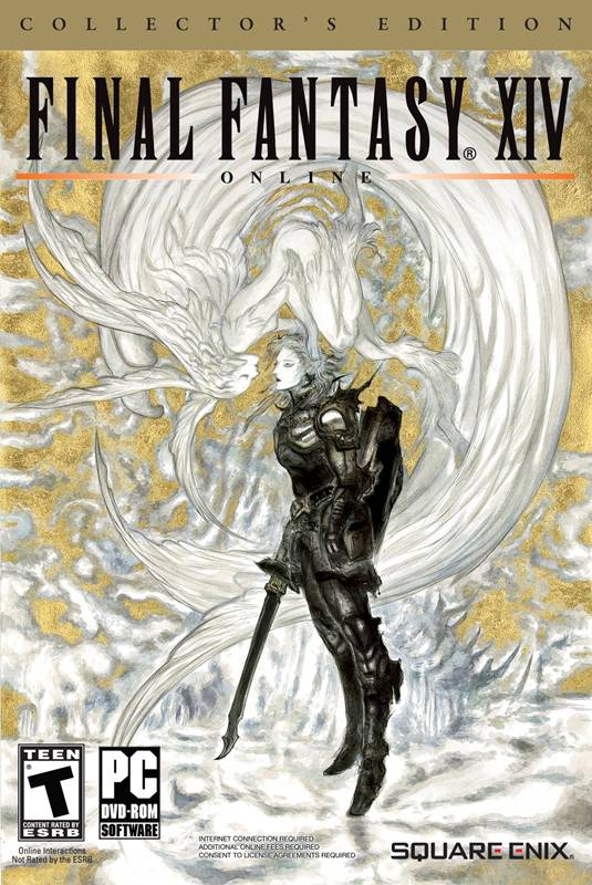 Final Fantasy XIV Online Collectors Edition (PC) (ONLINE ORDER ONLY)