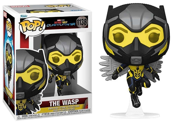 Wasp (Flying, Ant-Man and the Wasp Quantumania) 1138 (Online Order Only)