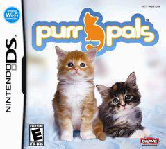 Purr Pals - Nintendo DS (ONLINE ORDER ONLY)