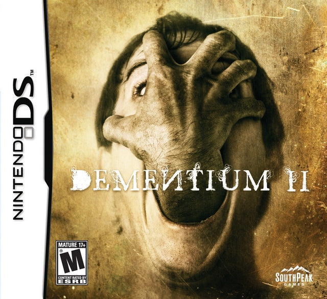 Dementium II (Nintendo DS) (ONLINE ORDER ONLY)