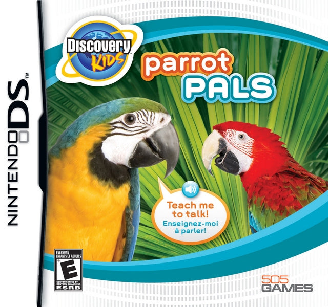 Discovery Kids: Parrot Pals (Nintendo DS) (ONLINE ORDER ONLY)