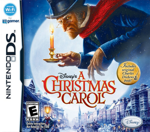 Disney's A Christmas Carol (Nintendo DS) (ONLINE ORDER ONLY)