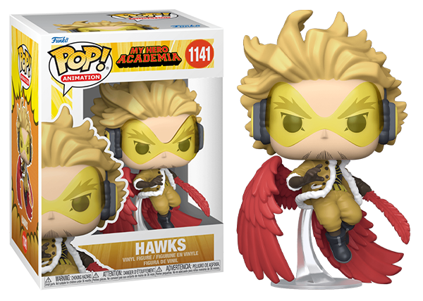 Hawks (My Hero Academia) 1141 (Online Order Only)