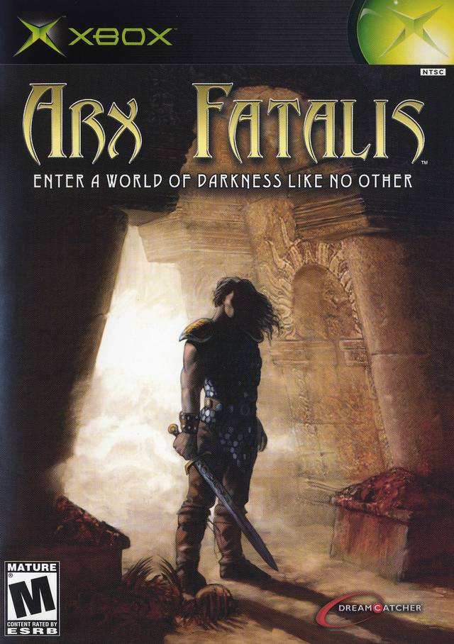 Arx Fatalis (Xbox) (ONLINE ORDER ONLY)