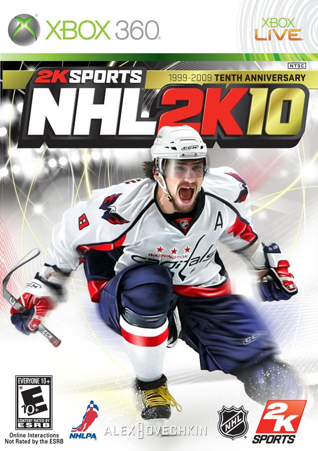 NHL 2K10 (Xbox 360) (ONLINE ORDER ONLY)