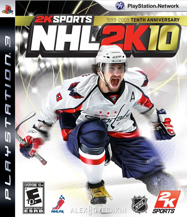 NHL 2K10 (Playstation 3) (Online Only)