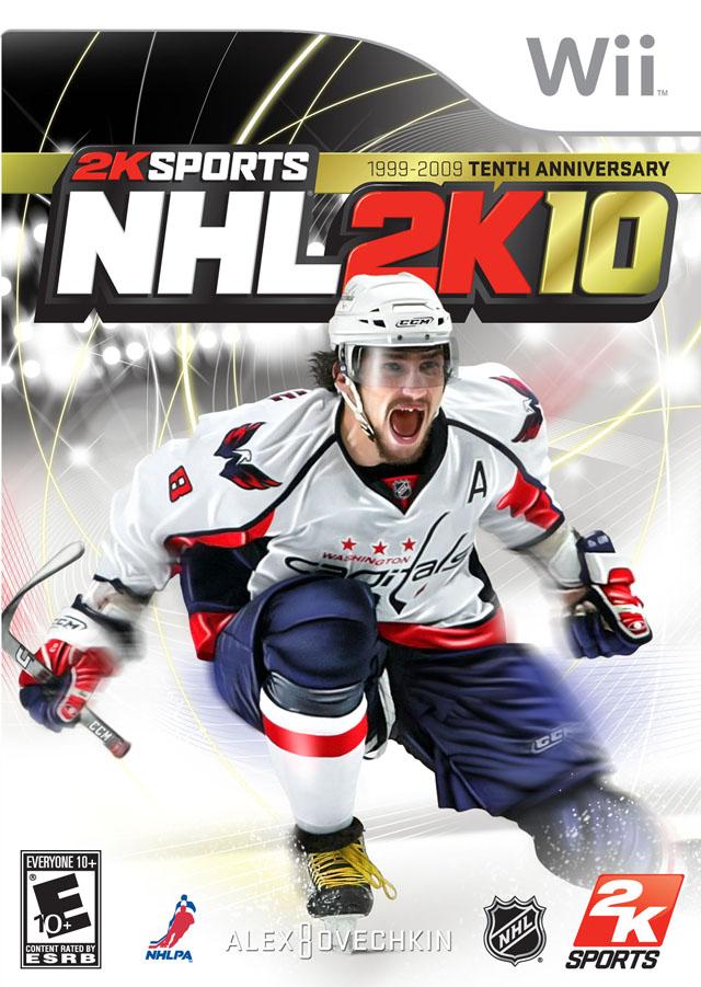 NHL 2K10 (Wii) (Online Order Only)