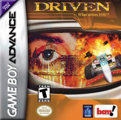 Driven - GameBoy Advance (ONLINE ORDER ONLY)
