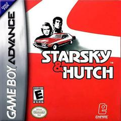 Starsky and Hutch - GameBoy Advance (ONLINE ORDER ONLY)
