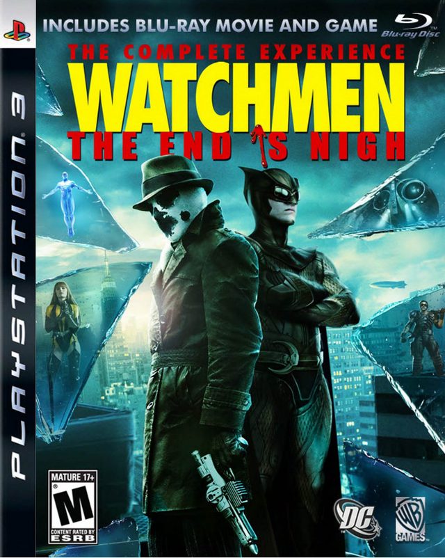 Watchmen: The End is Nigh Complete Experience (Playstation 3) (Online Order Only)