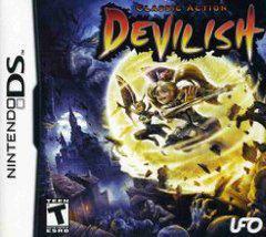 Devilish - Nintendo DS (ONLINE ORDER ONLY)
