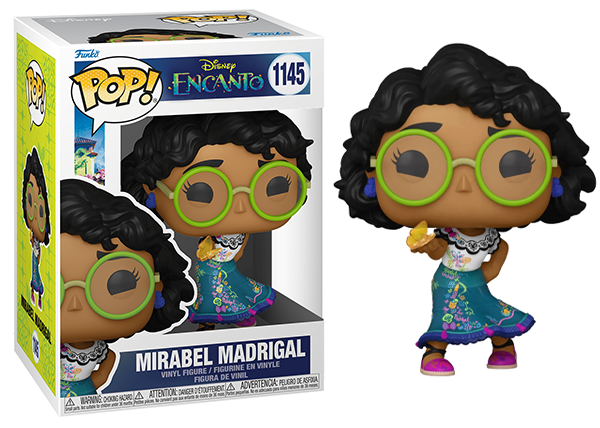 Mirabel Madrigal (Encanto) 1145 (Online Order Only)