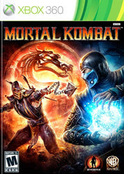 Mortal Kombat Game & Movie Bundle (Xbox 360) (ONLINE ORDER ONLY)