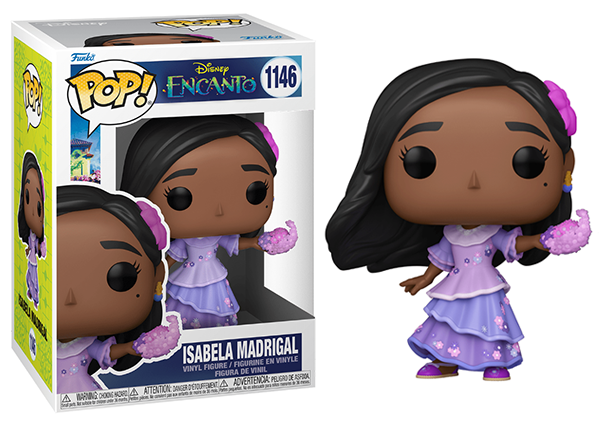 Isabela Madrigal (Encanto) 1146 (Online Order Only)