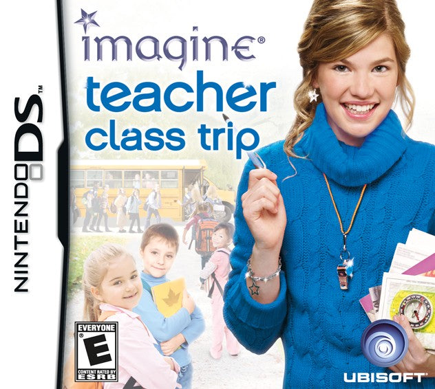 Imagine Teacher: Class Trip (Nintendo DS) (ONLINE ORDER ONLY)