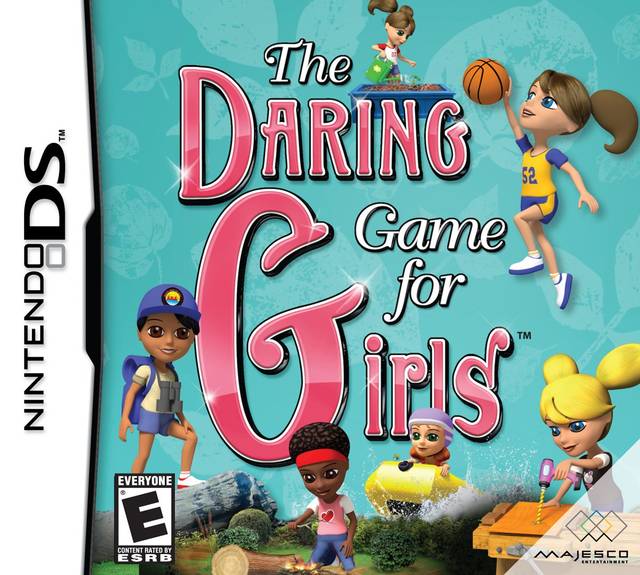 The Daring Game for Girls (Nintendo DS) (ONLINE ORDER ONLY)