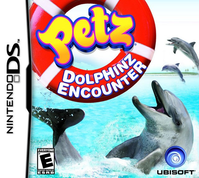 Petz: Dolphinz Encounter (Nintendo DS) (ONLINE ORDER ONLY)