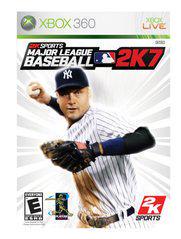 Major League Baseball 2K7 - Xbox 360 (ONLINE ORDER ONLY)