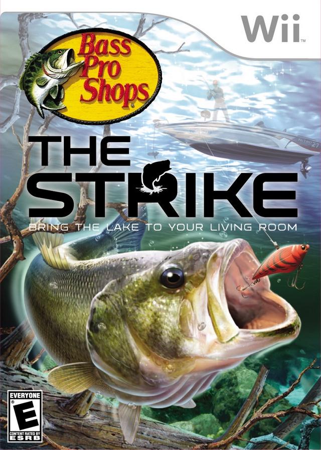 Bass Pro Shops: The Strike (Wii) (Online Order Only)