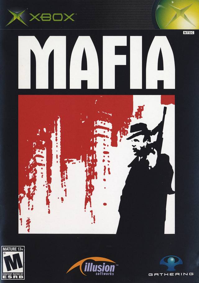 Mafia Bundle [Game + Strategy Guide] (Xbox) (ONLINE ORDER ONLY)